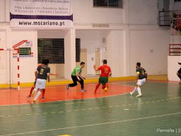 Fotos do Futsal &raquo; 2013-2014 &raquo; CPR Pocariça 3 - ACD Igreja Velha 3